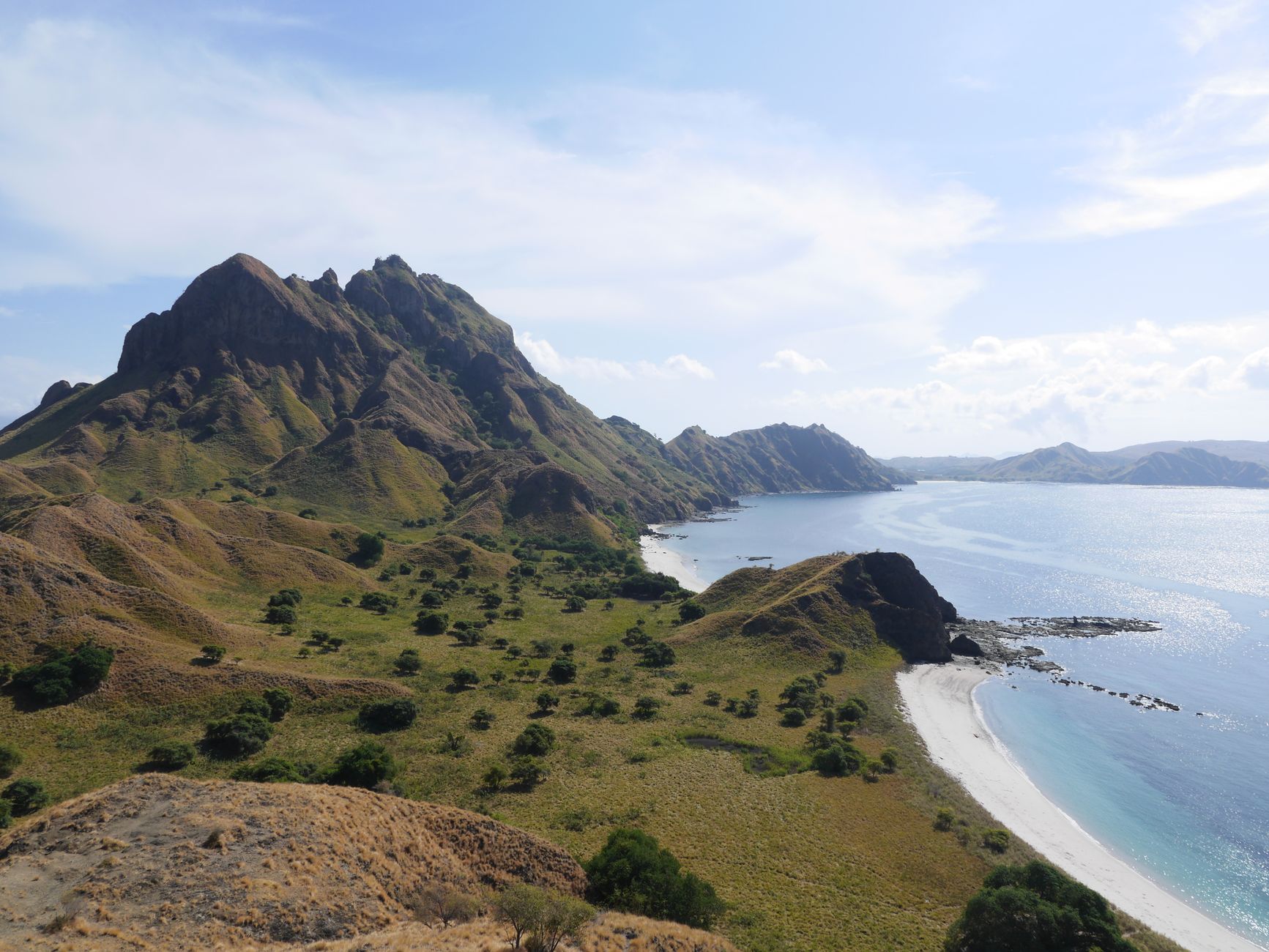Komodo National Park: Surga Tersembunyi di Indonesia yang Mendunia