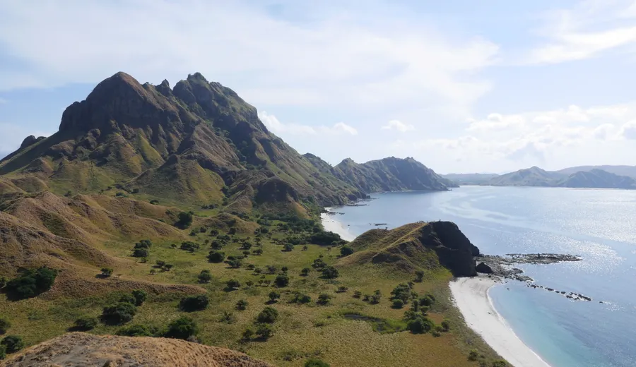Jour 2 à Komodo