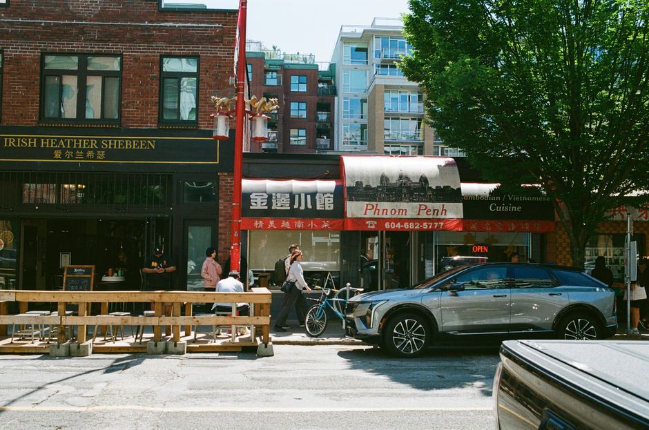 Vancouver's Commercial Drive Sees Surge in Social Housing Approvals