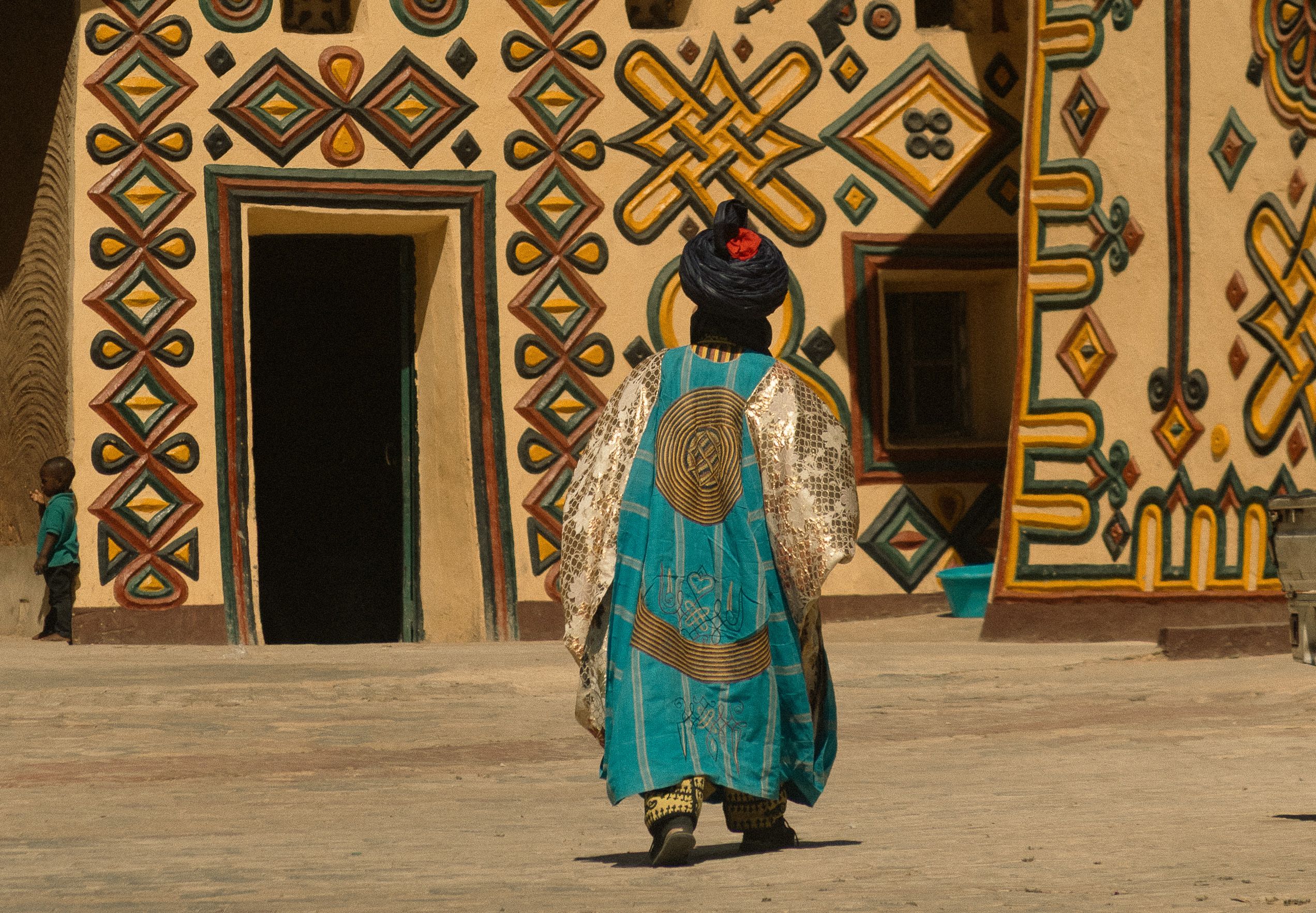 Koundougou, Burkina Faso - travel photo