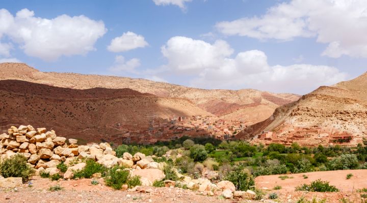 Le Maroc en automne 2026 : le voyage idéal pour profiter d'une arrière-saison généreuse