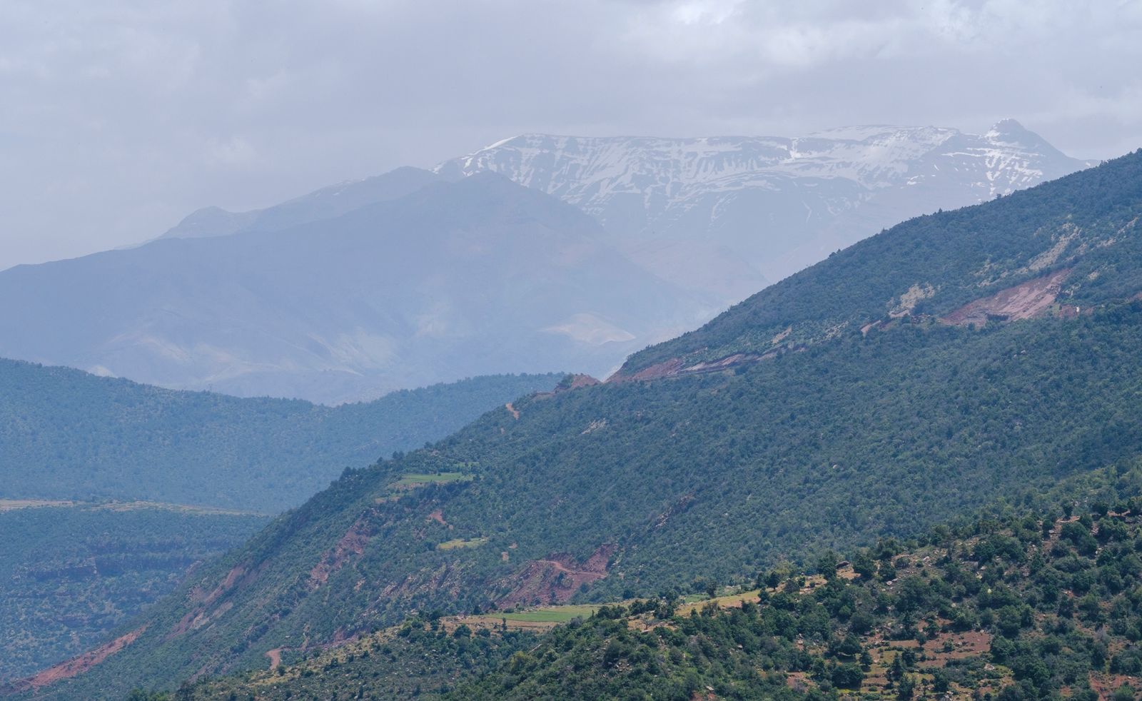Imlil & High Atlas Villages Day Hike from Marrakech