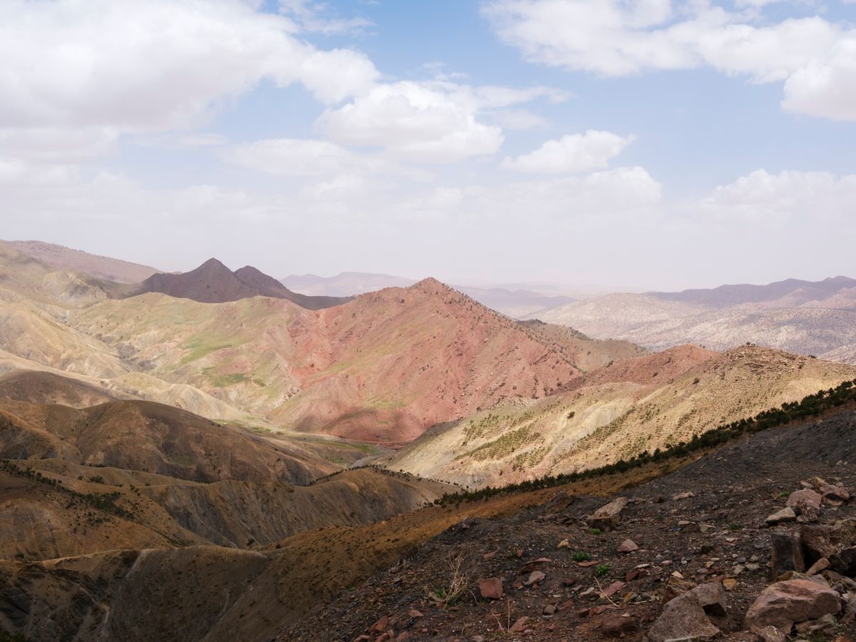 9 Day Retreat: Atlas Mountains & Sahara Desert in Morocco 3