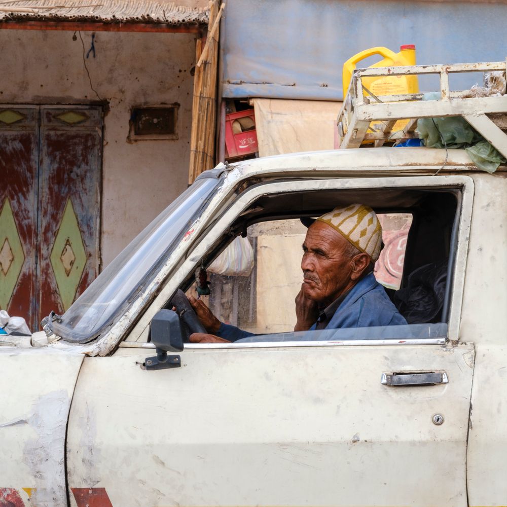 Everton — man and van team loading a removal van