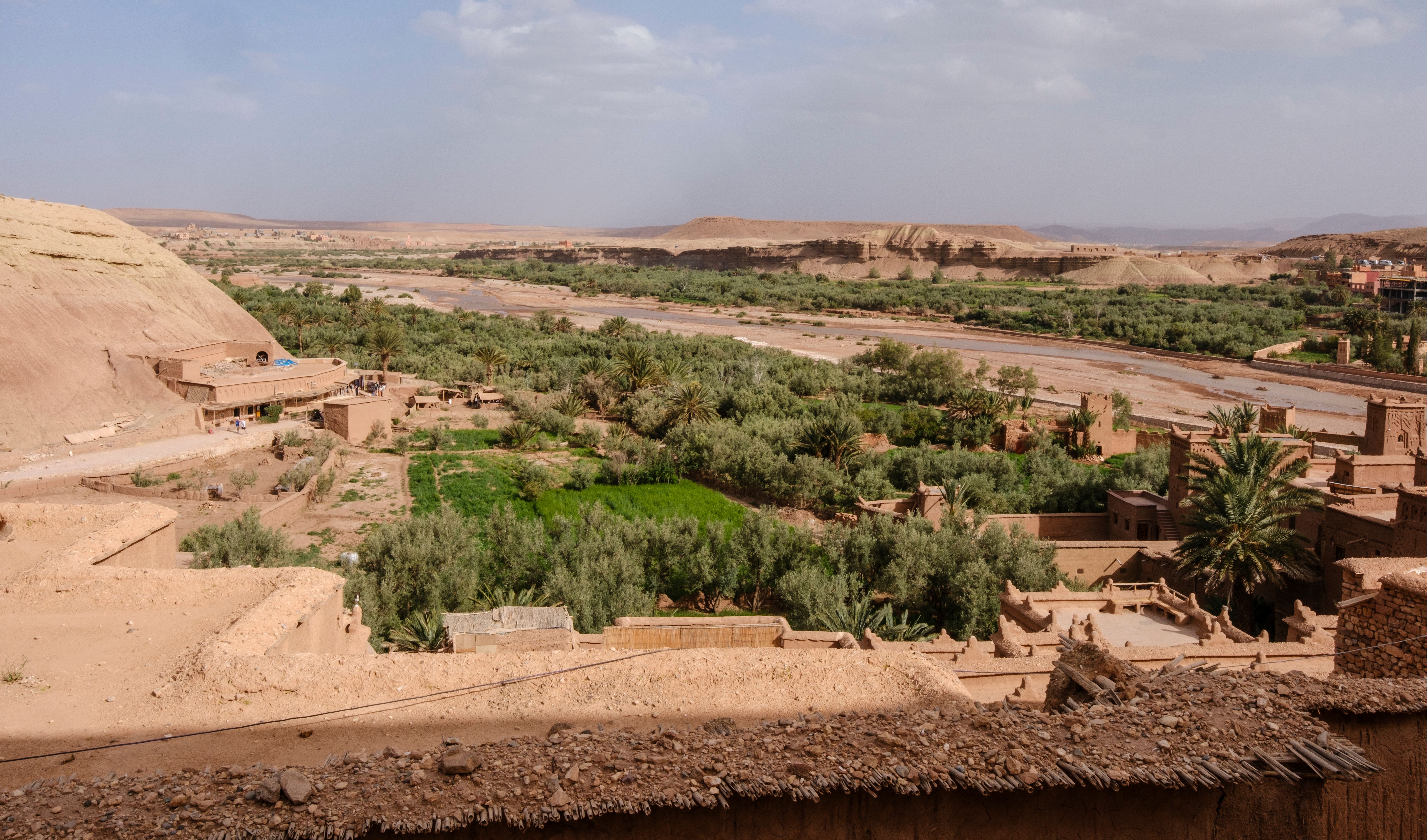 8 Day Body & Mind Awareness: Yoga in the Atlas Mountains, Morocco 2