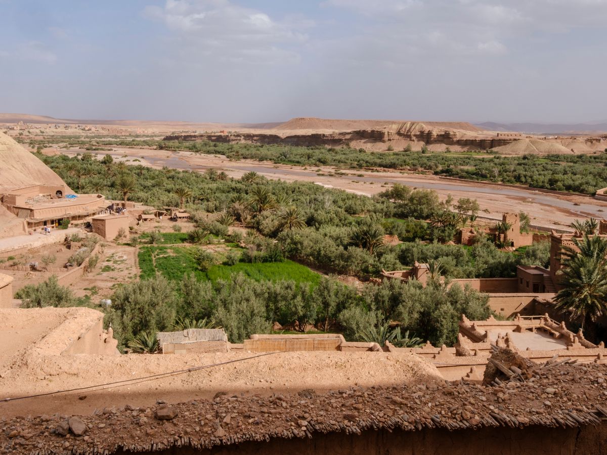 8 Day Body & Mind Awareness: Yoga in the Atlas Mountains, Morocco 2