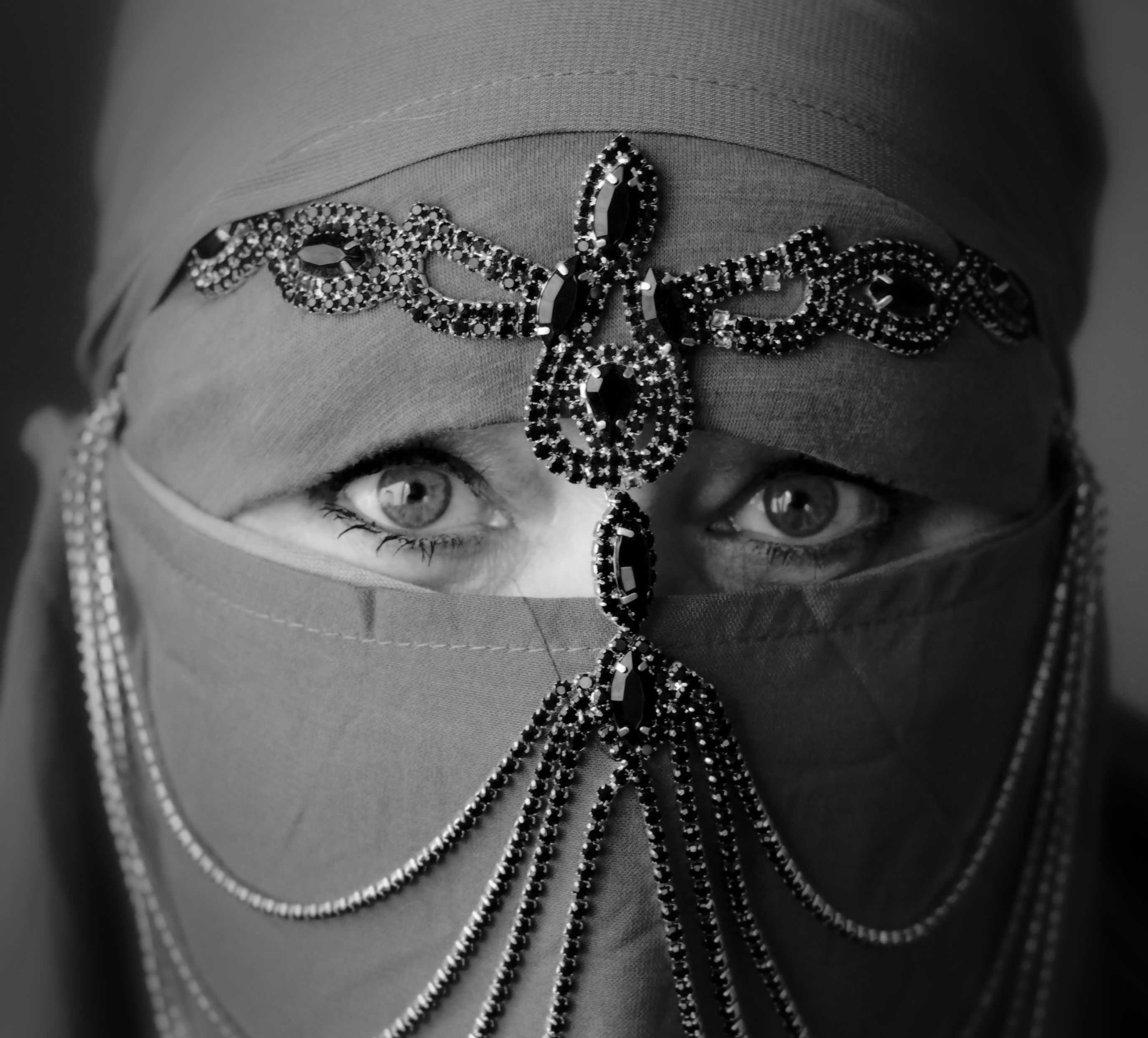 From Chaos Comes Elegance as East Meets West with the Introd