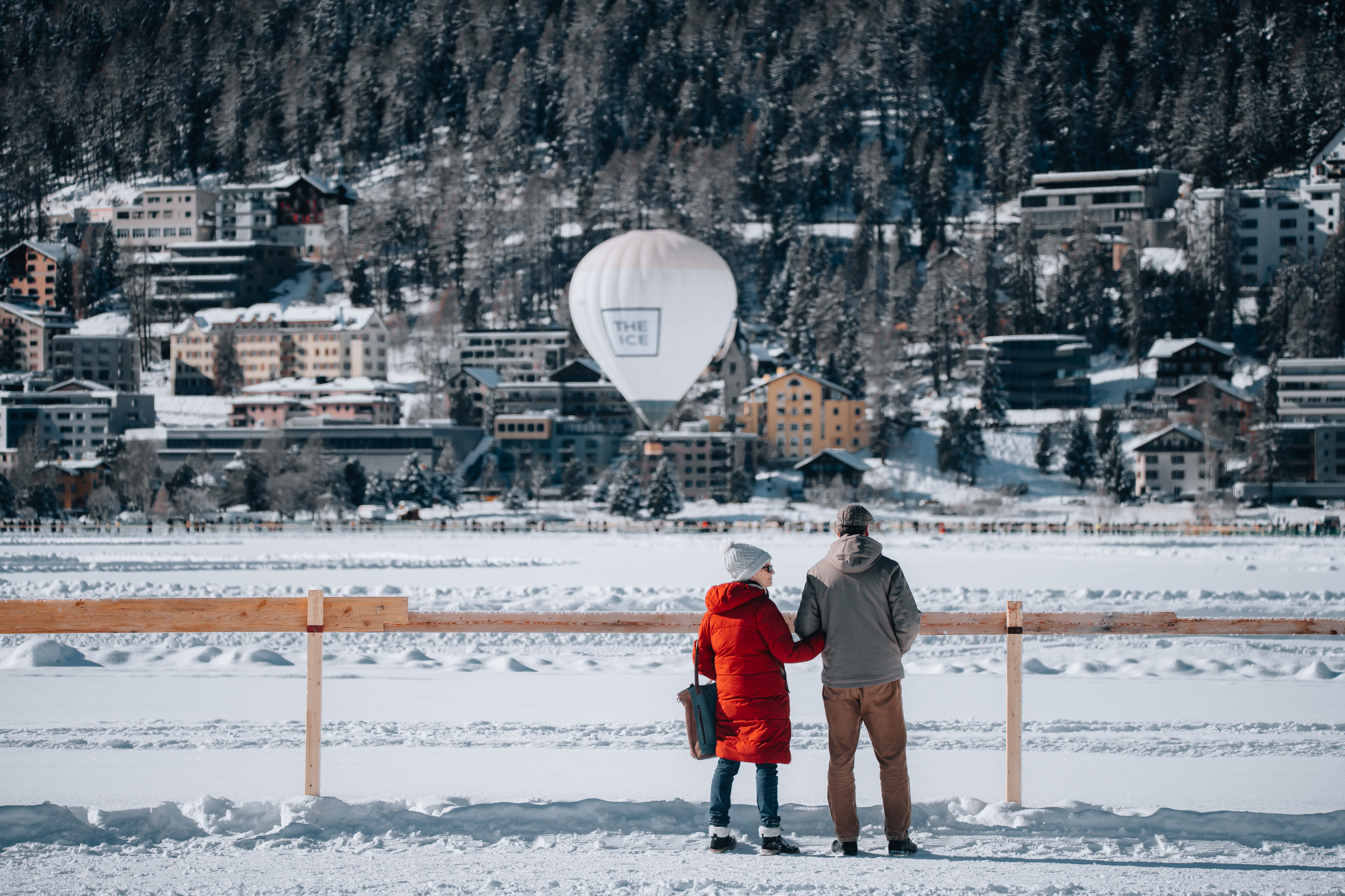 Airport transfers in St Moritz