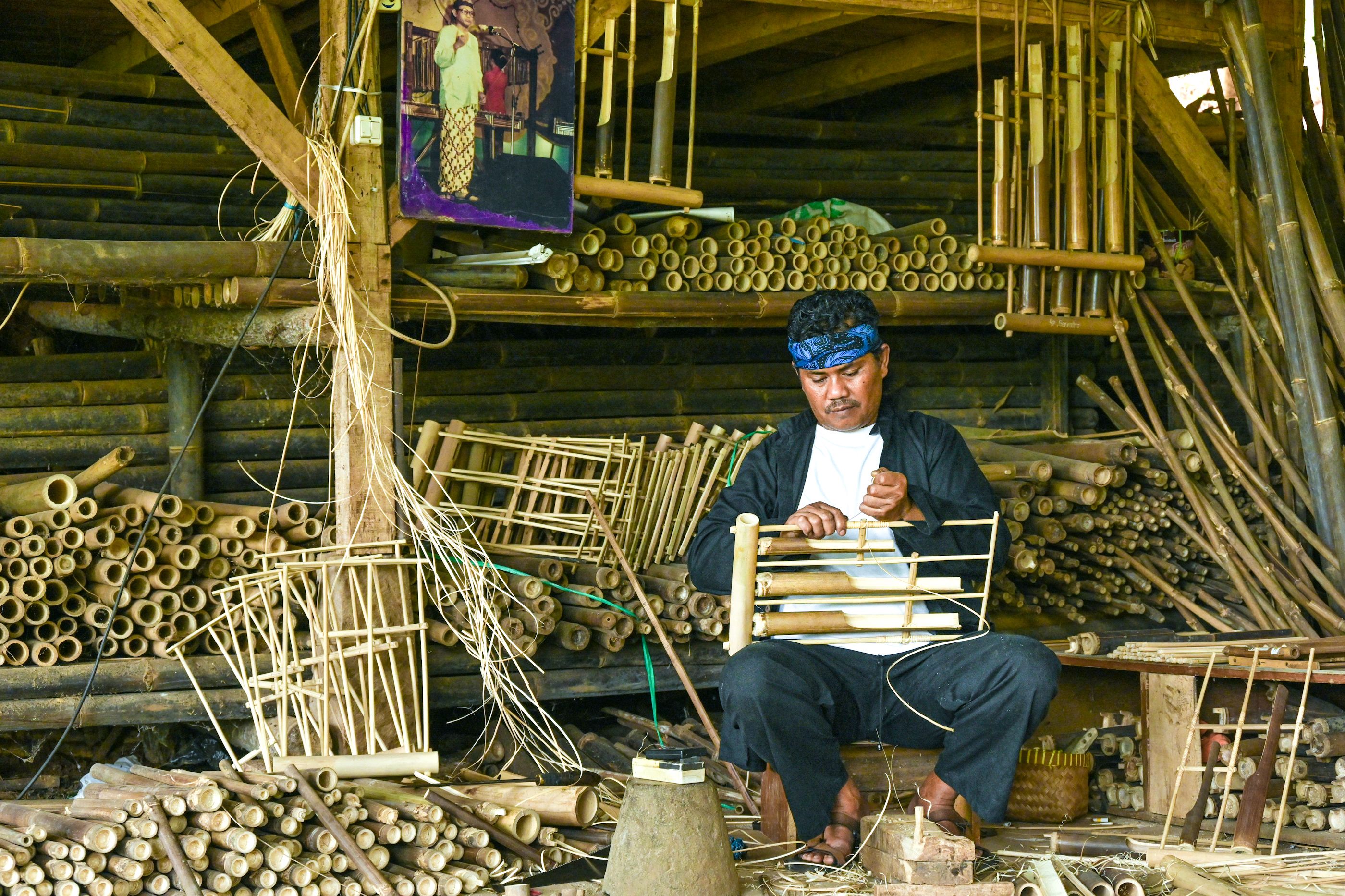 Wabup Barru buka workshop perhutanan sosial