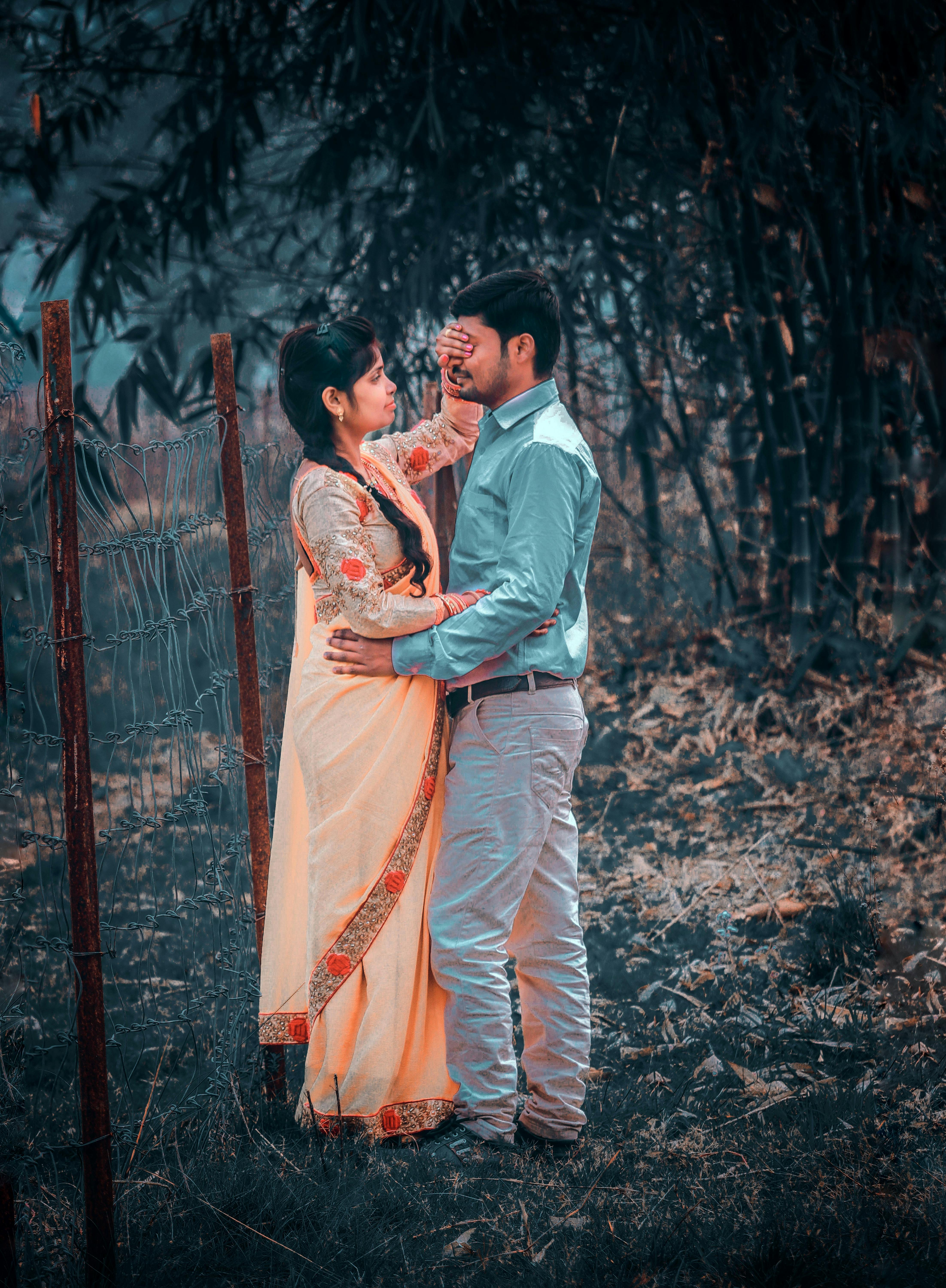 Suasana Lebaran tanpa baju couple