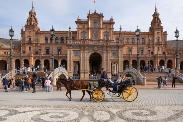 Seville City Tour