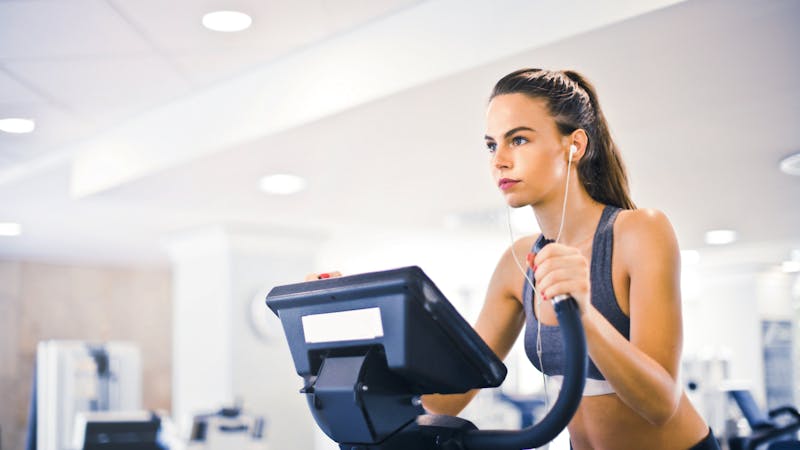 Study: Frantically Running Late Burns More Calorie