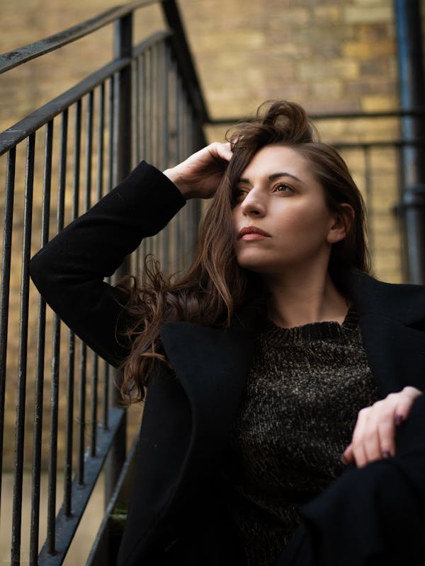 חשפנית מקצועית 11