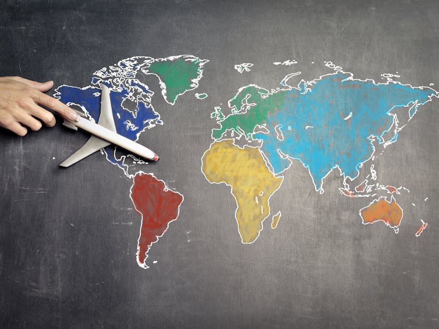 What are the 4 main global issues?