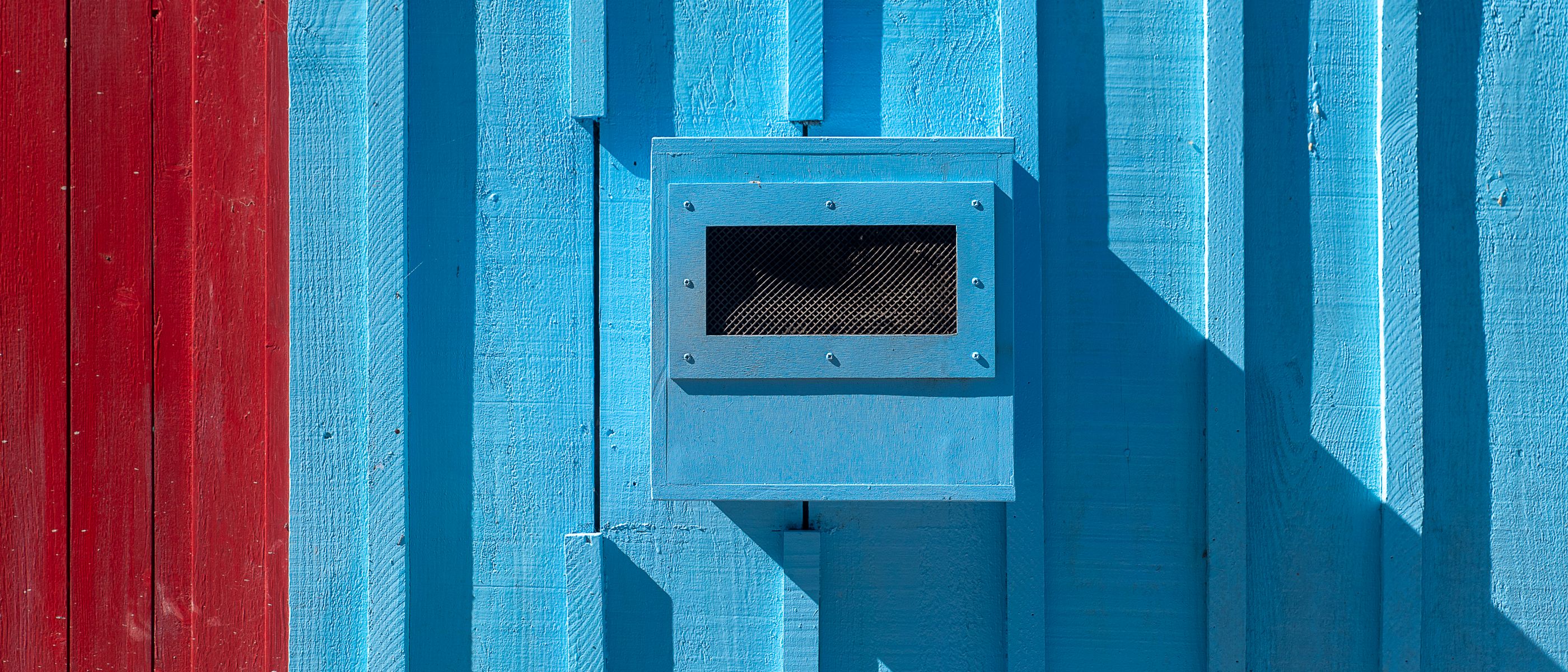 Masonry and Render Painting in Woolwich — surfaces prepped and cut in by hand