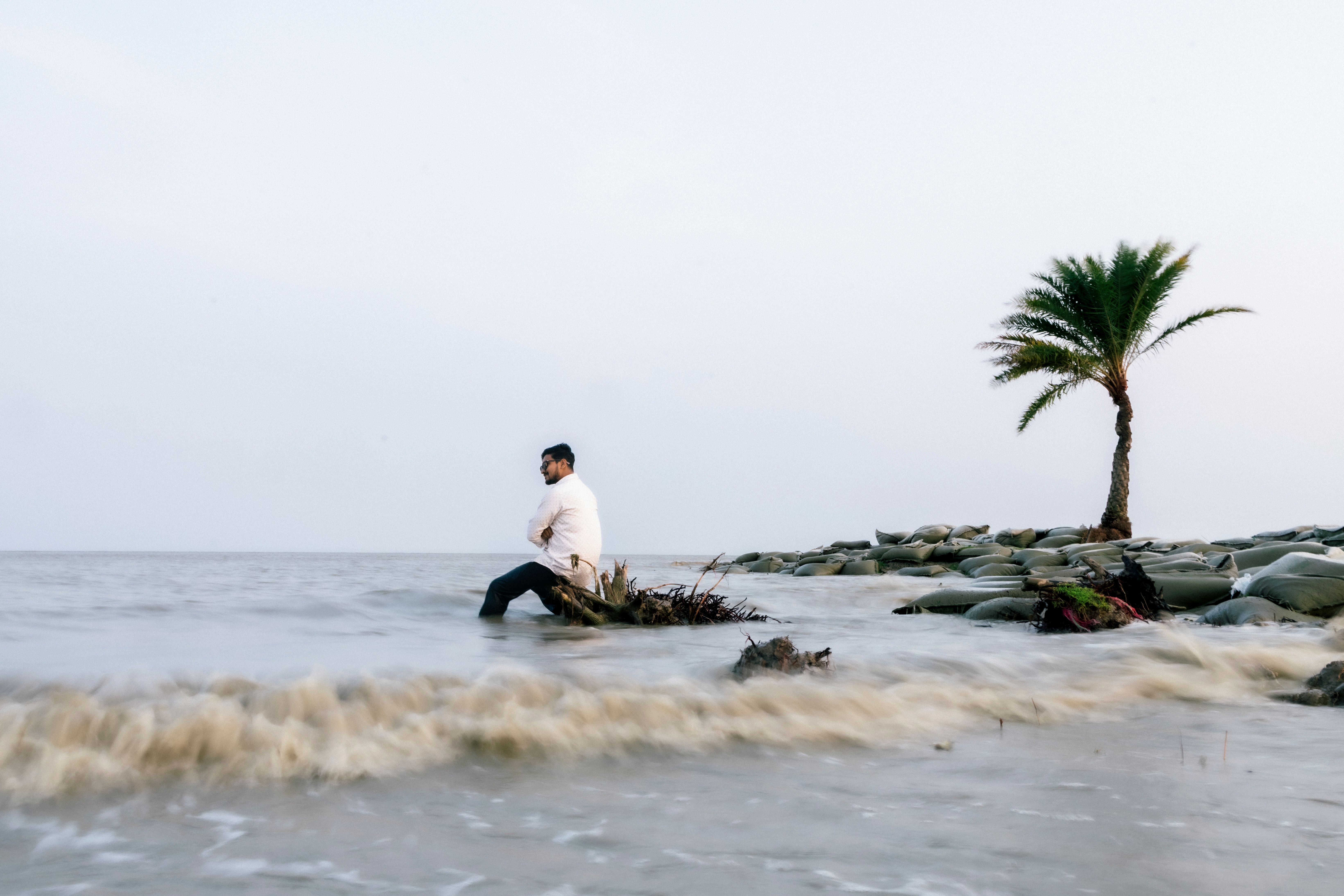 Artwork for Riding the Waves Within: Healing, Psychedelics & Self-Compassion with Morgan Boszilkov
