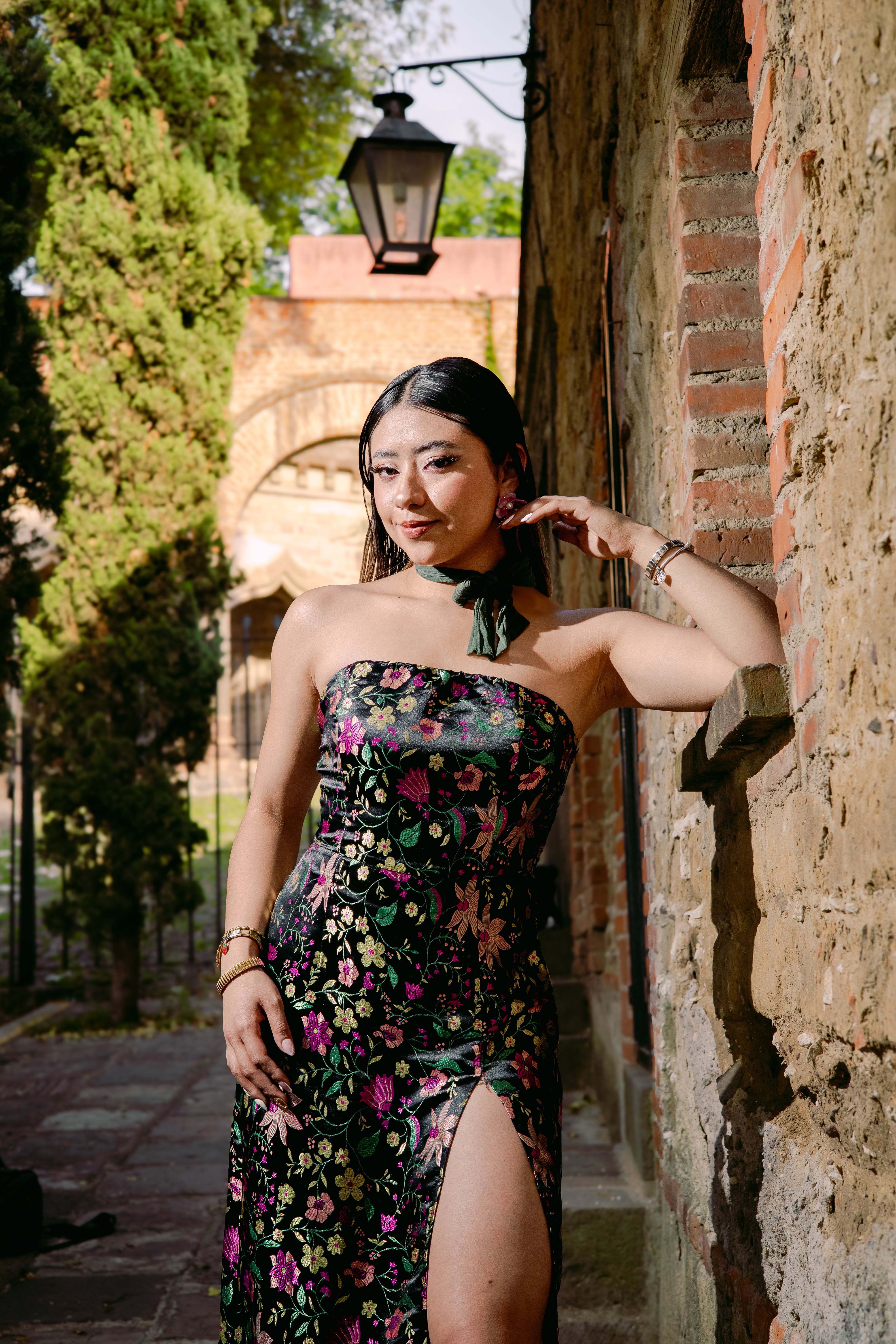 Vestido Tomara Que Caia
