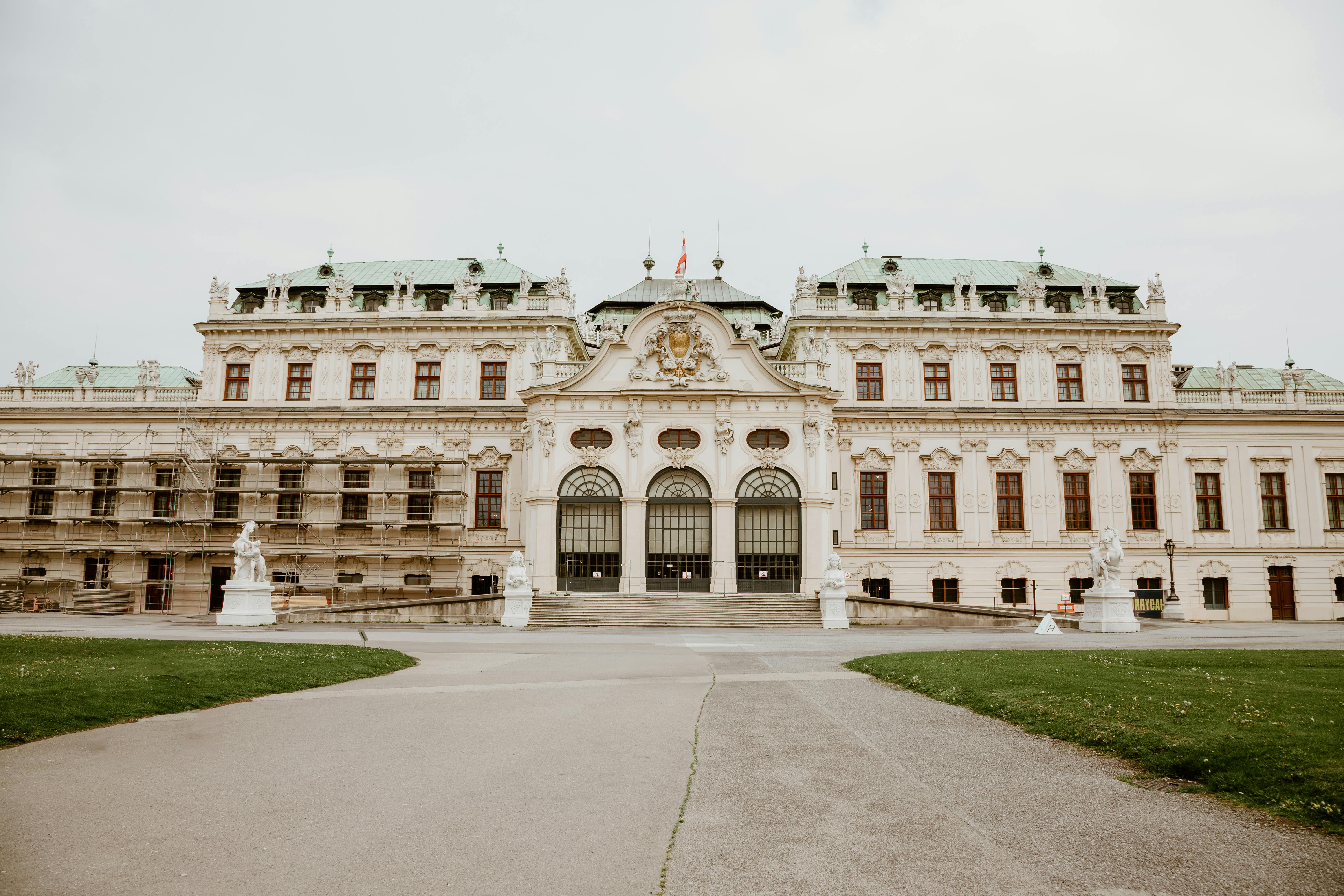Landmarks in Upper Austria