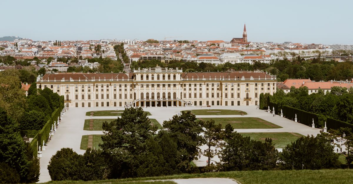 Austria travel destination