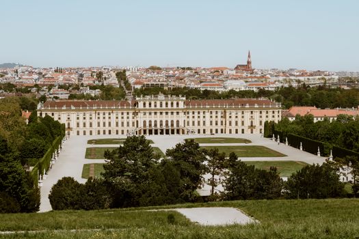 Schönbrunn Palace private morning tour — Vienna