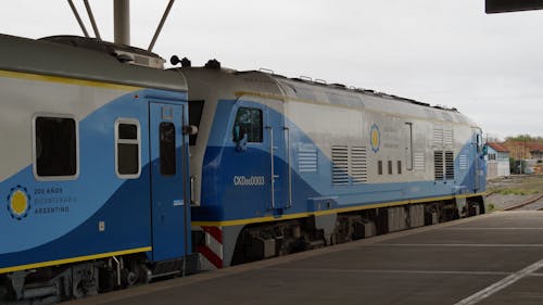 Free stock photo of argentina, terminal, trains Stock Photo