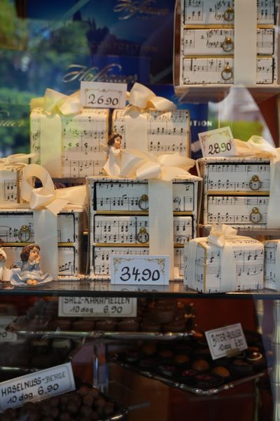 Music boxes