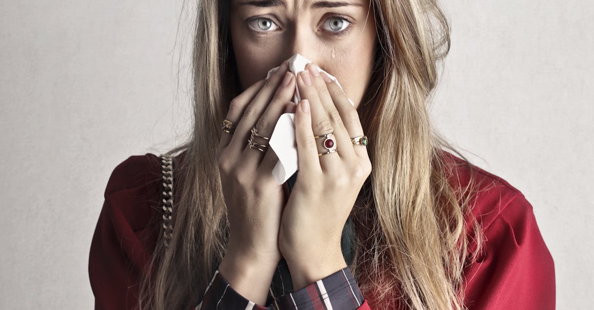 Why is my nose cold and runny