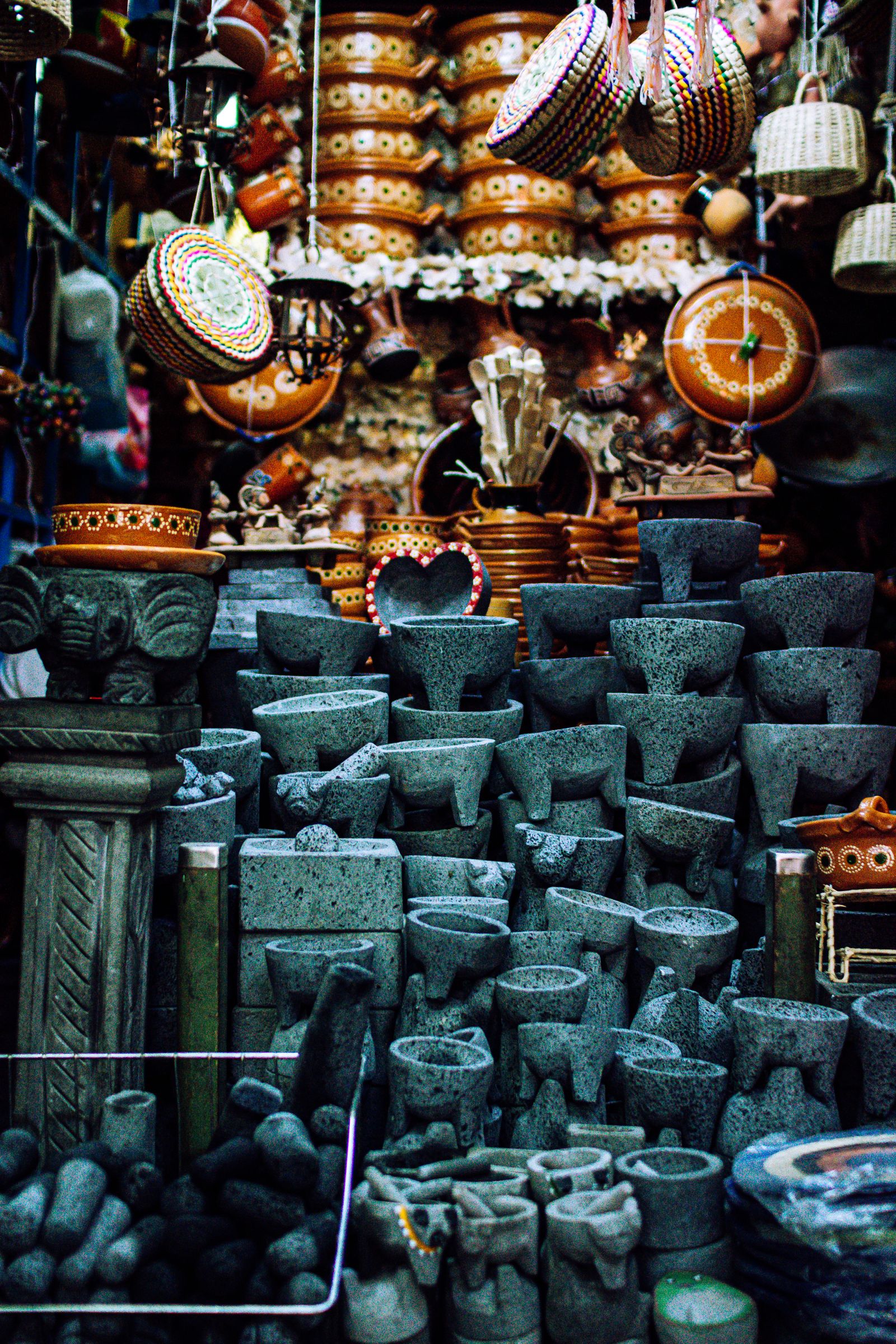 Firenze — Le bancarelle