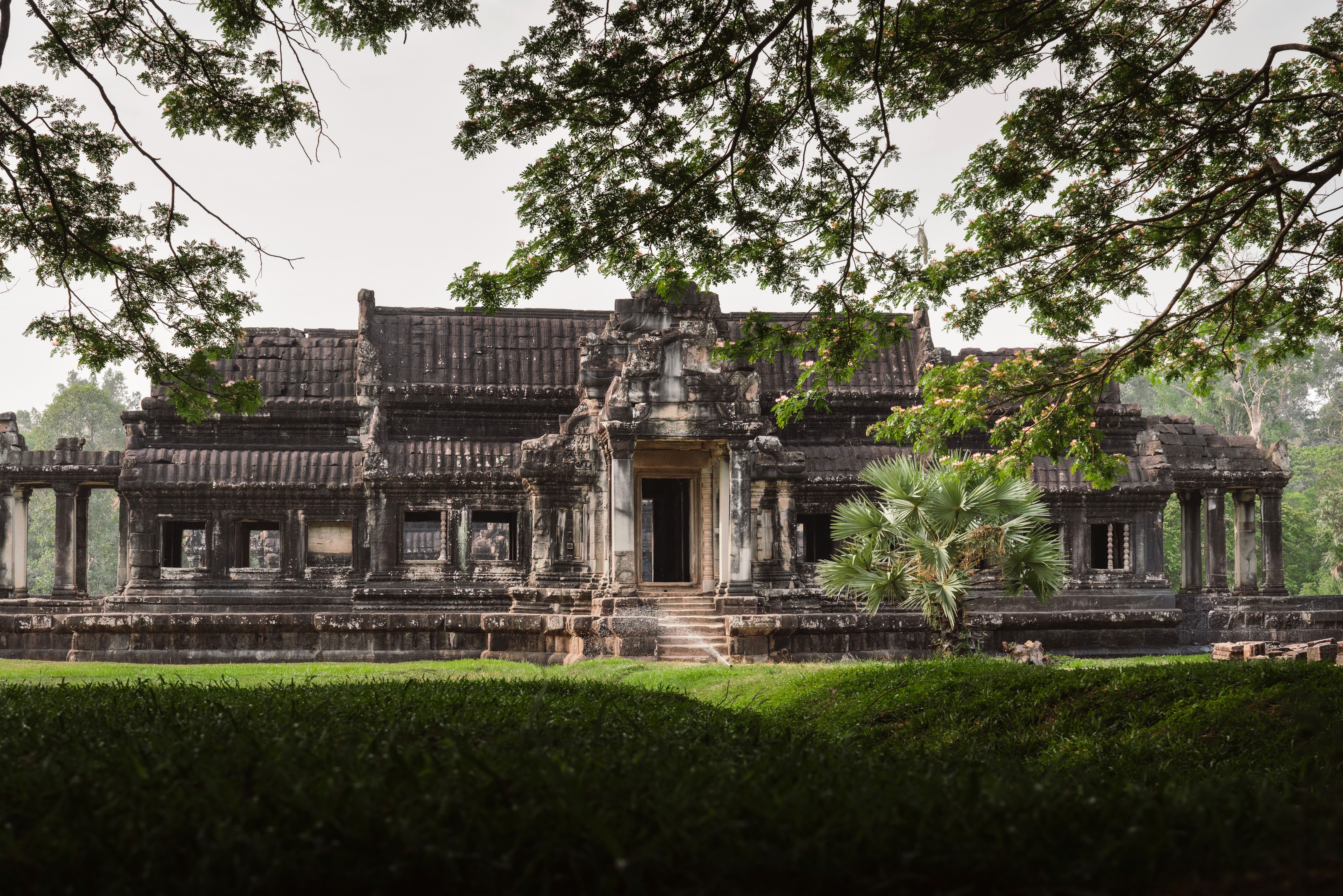 menjelajahi Siem Reap dan Angkor Wat di Kamboja