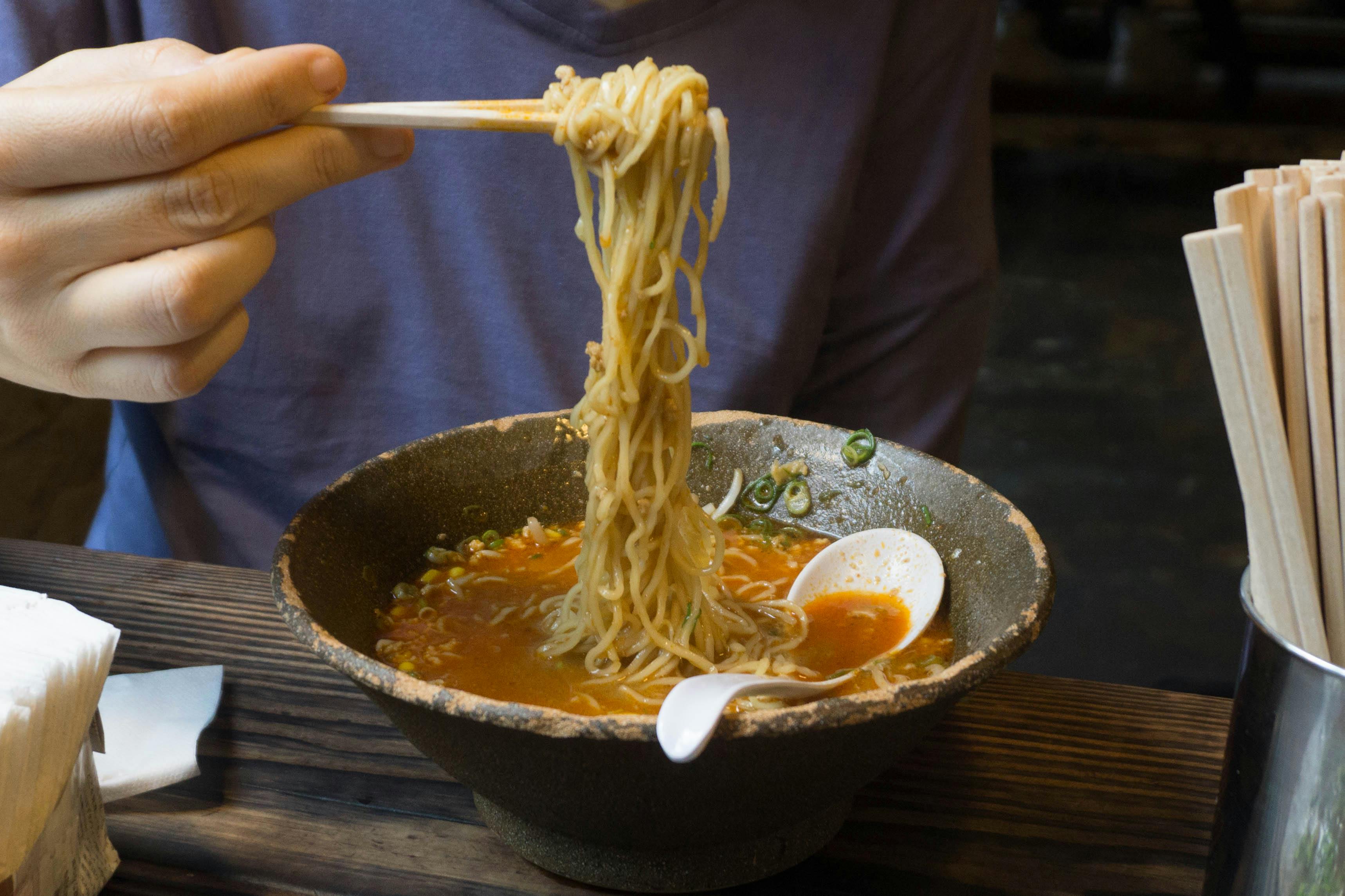 Free stock photo of asian food
