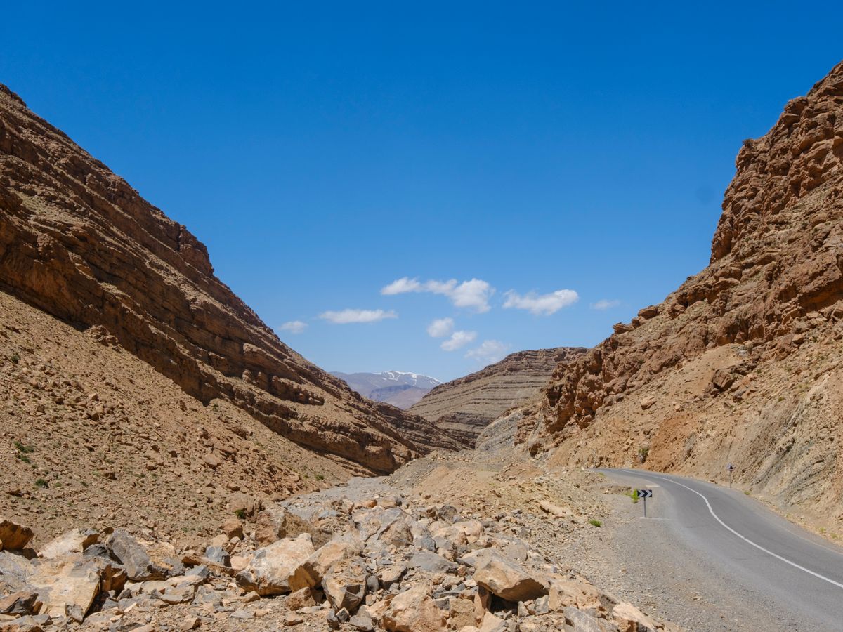 7 Day Cultural & Spiritual Women’s Yoga Retreat in Morocco 2