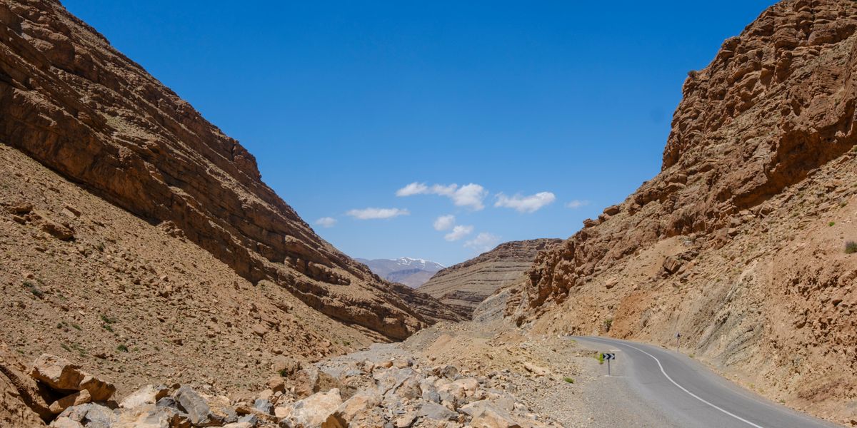 The 7-Day Morocco Itinerary