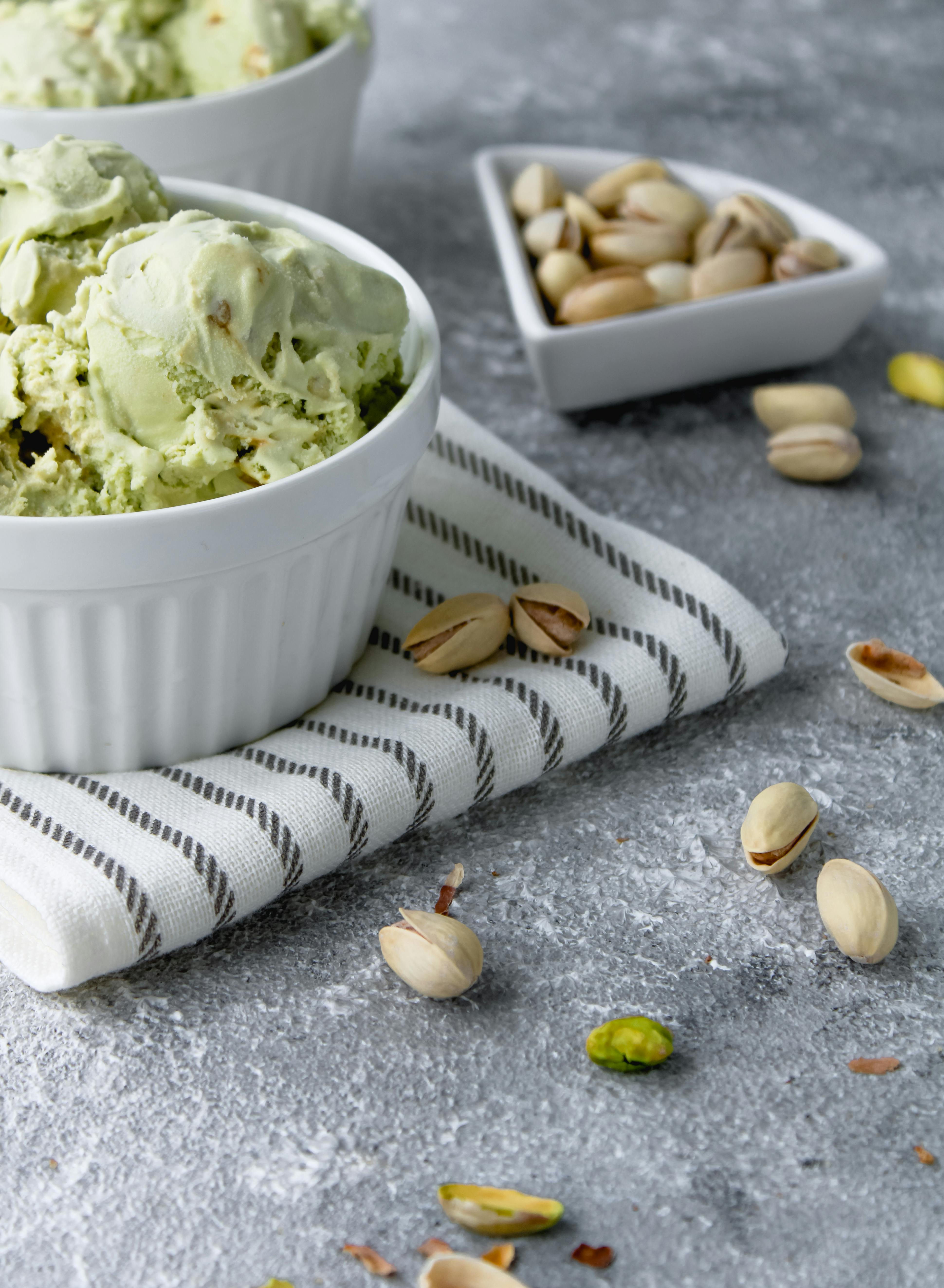 Pistachio In Closeup Stock Photo  Download Image Now  Pistachio Cut Out  Closeup  iStock