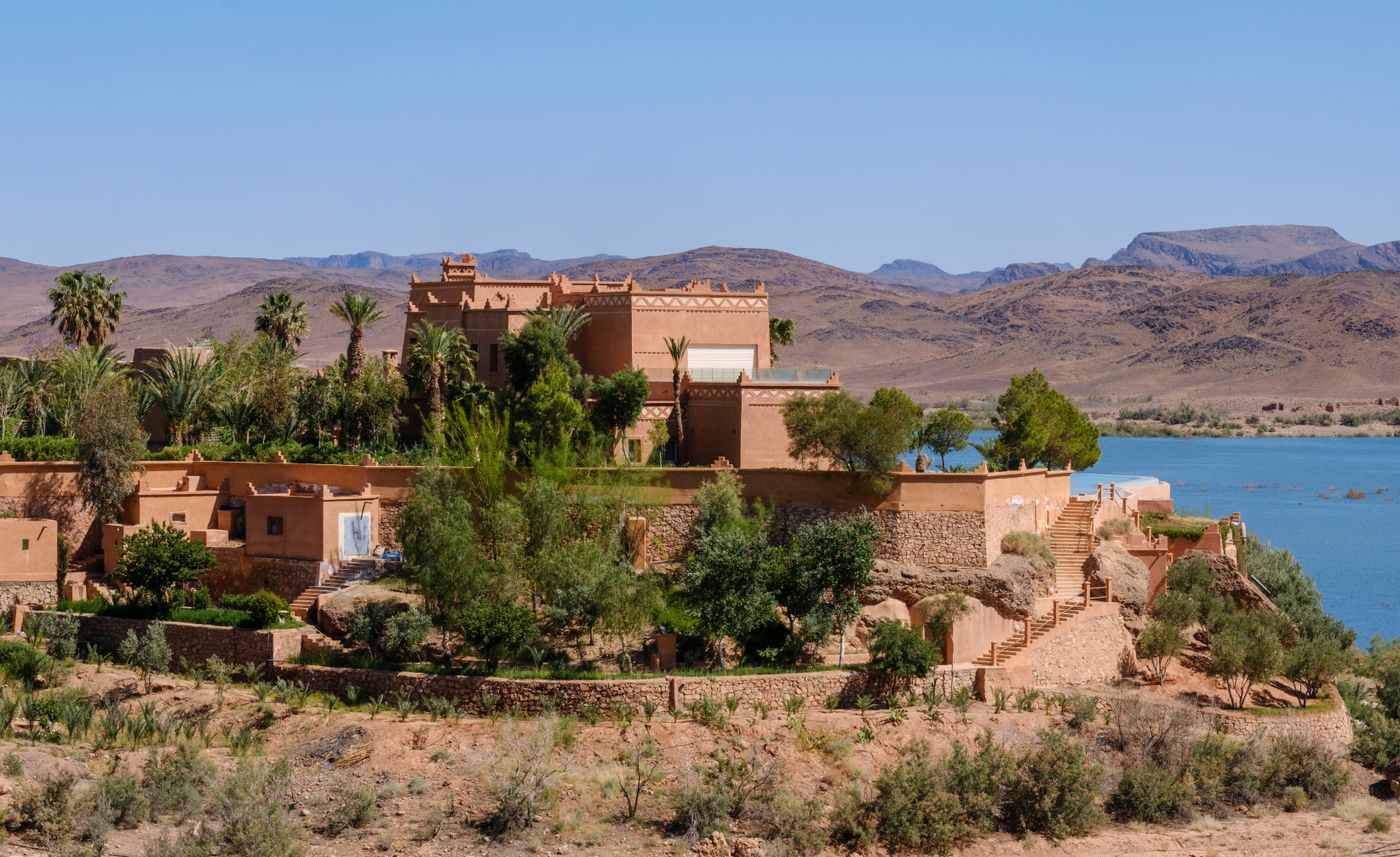 Ouarzazate, Morocco — real-location travel photograph