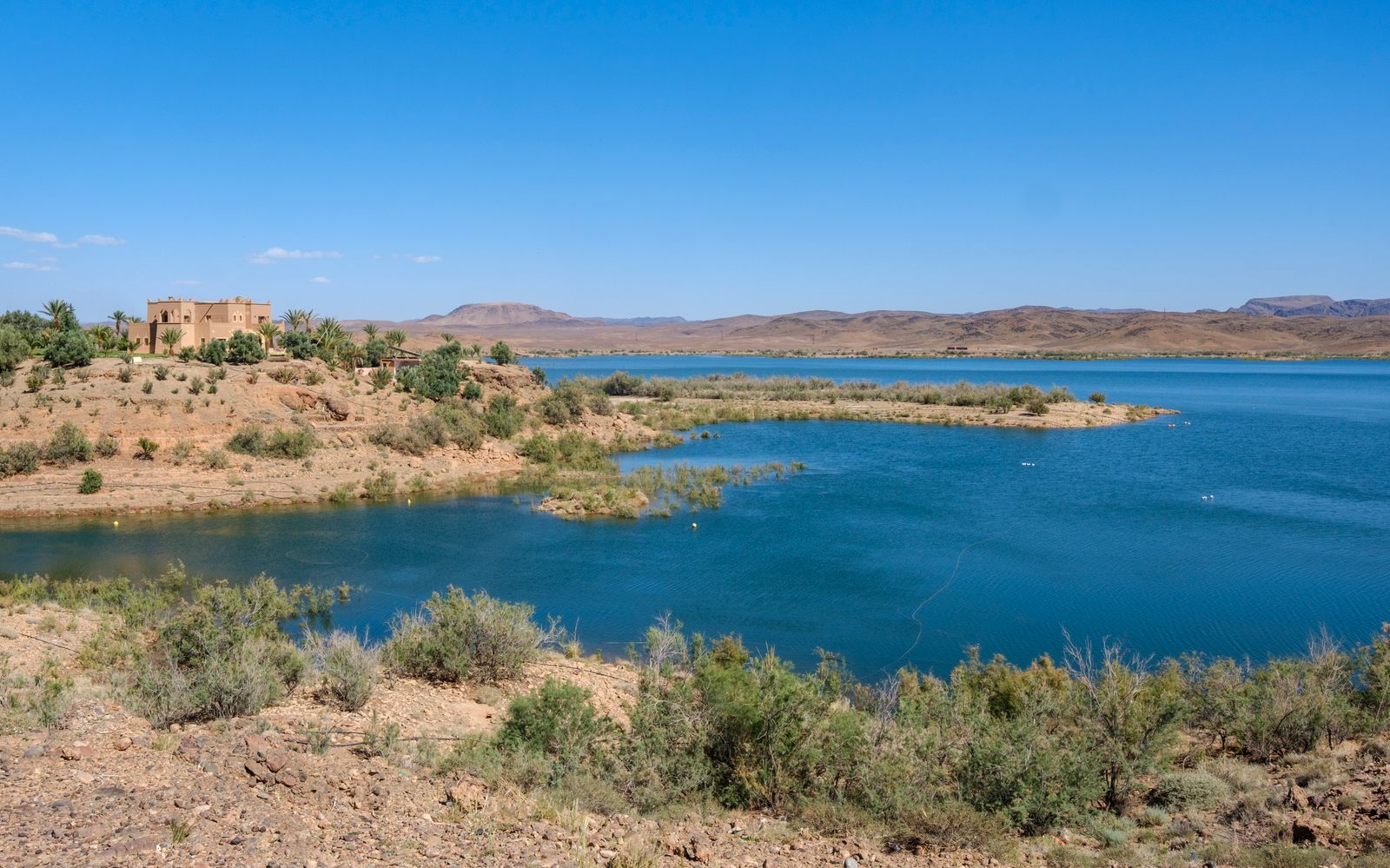 3-Day Ouarzazate to Fes Desert Tour