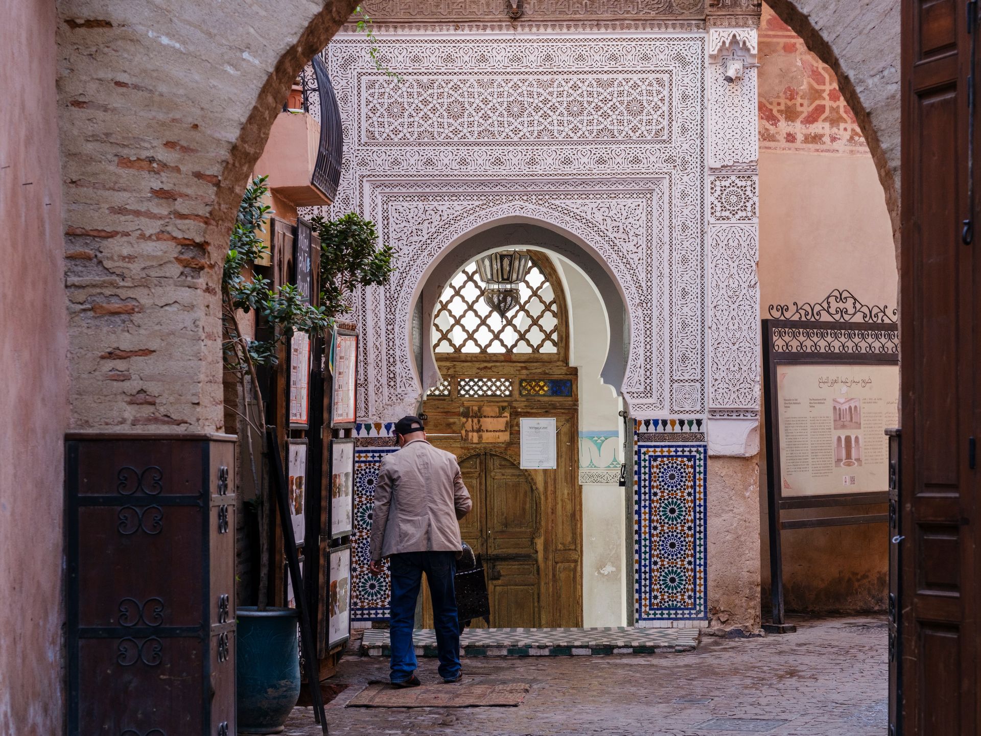 The gateway to adventure begins in the historic heart of Marrakesh