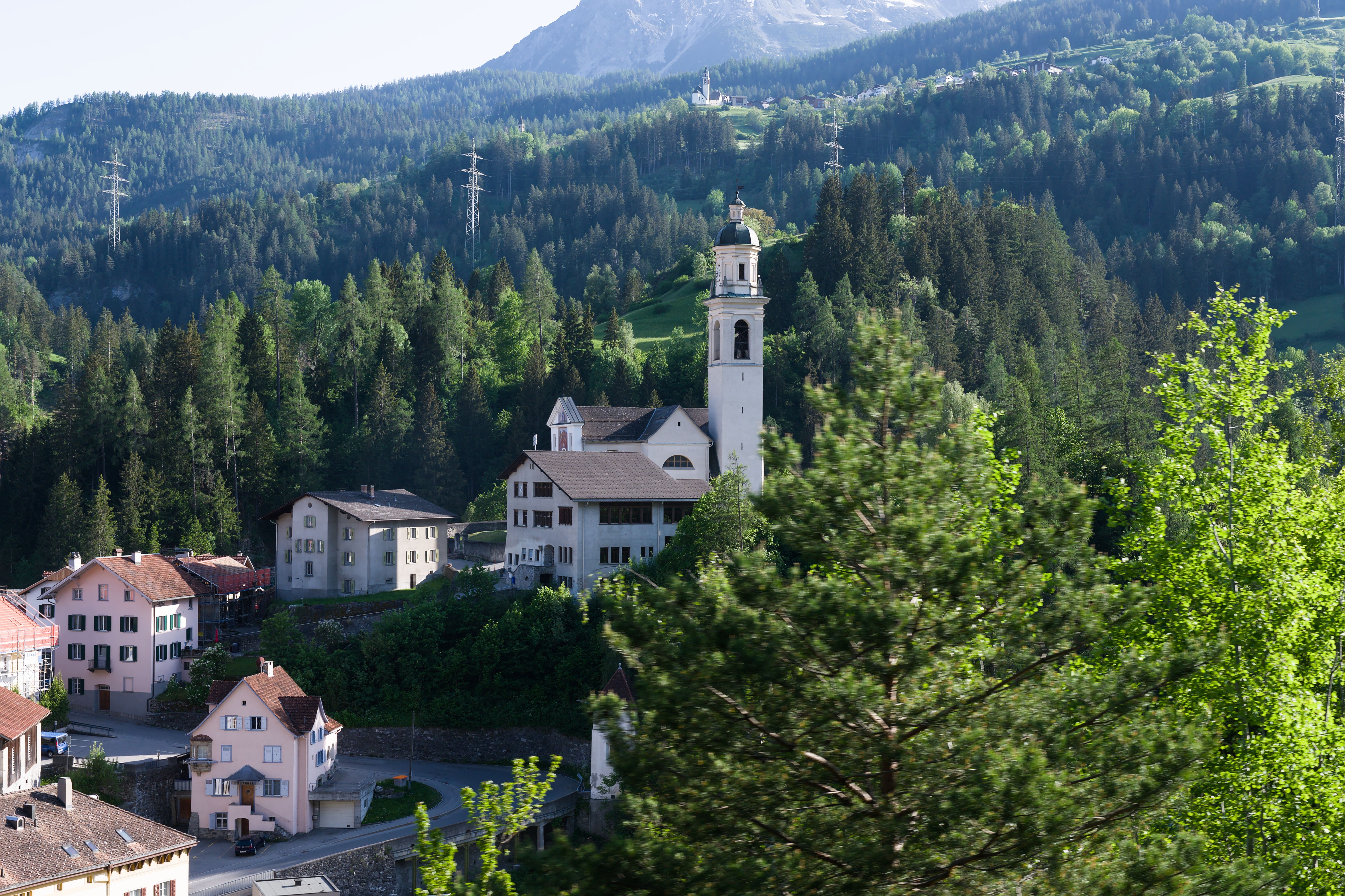 How Car-Free Old Towns Change The Shape Of A Visit