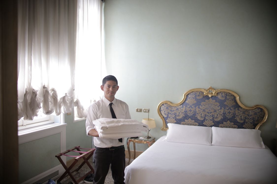 tối ưu giá phòng villa