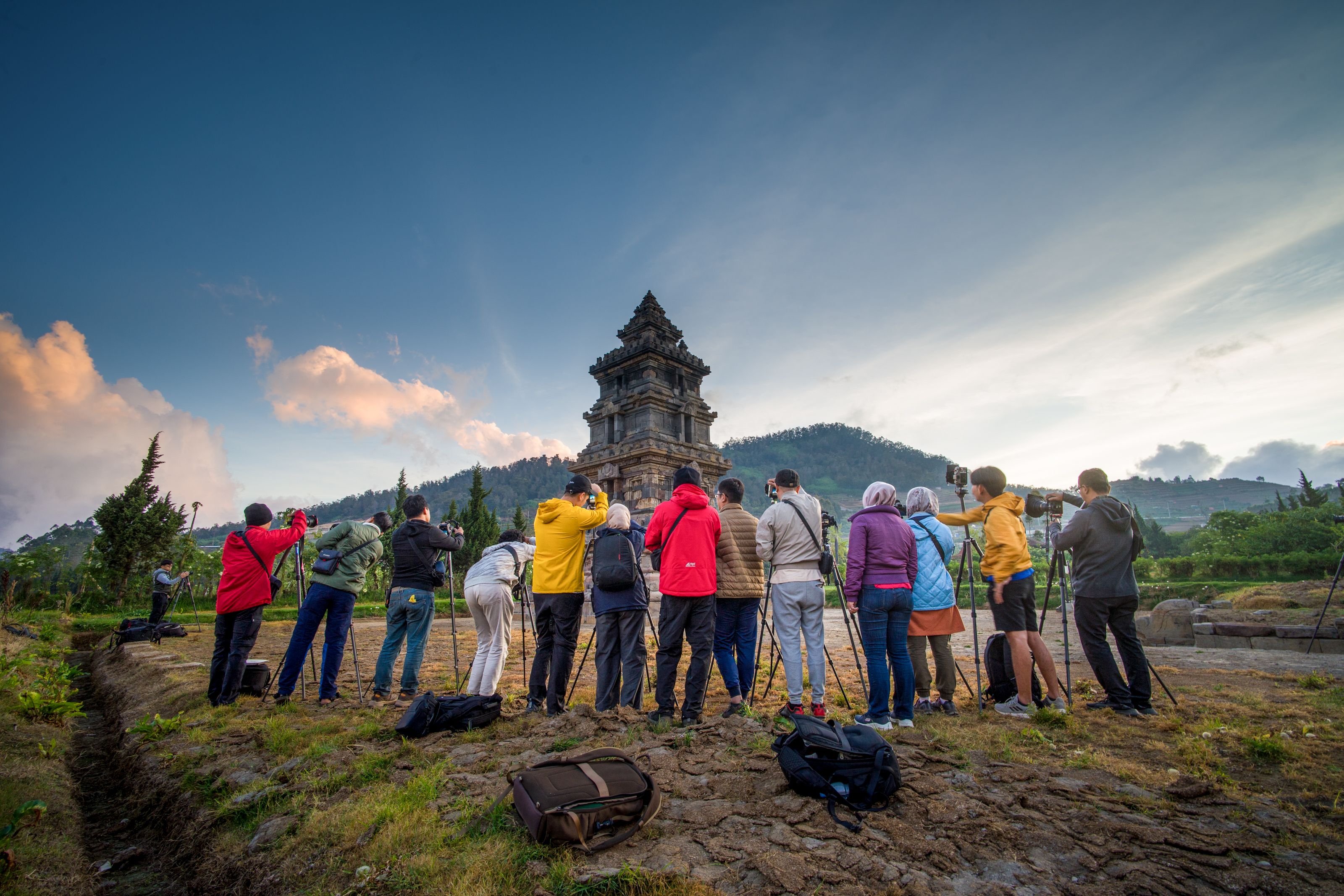 Dieng Kulon