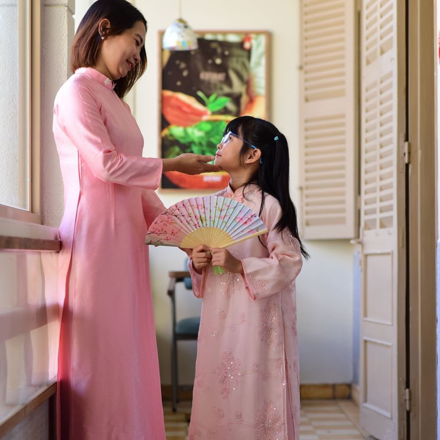 Mini Anh Chị Em Nhà Mình góc 1