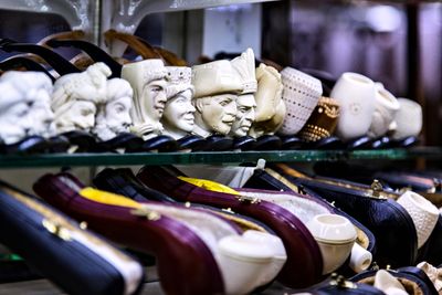 Meerschaum & wood craft