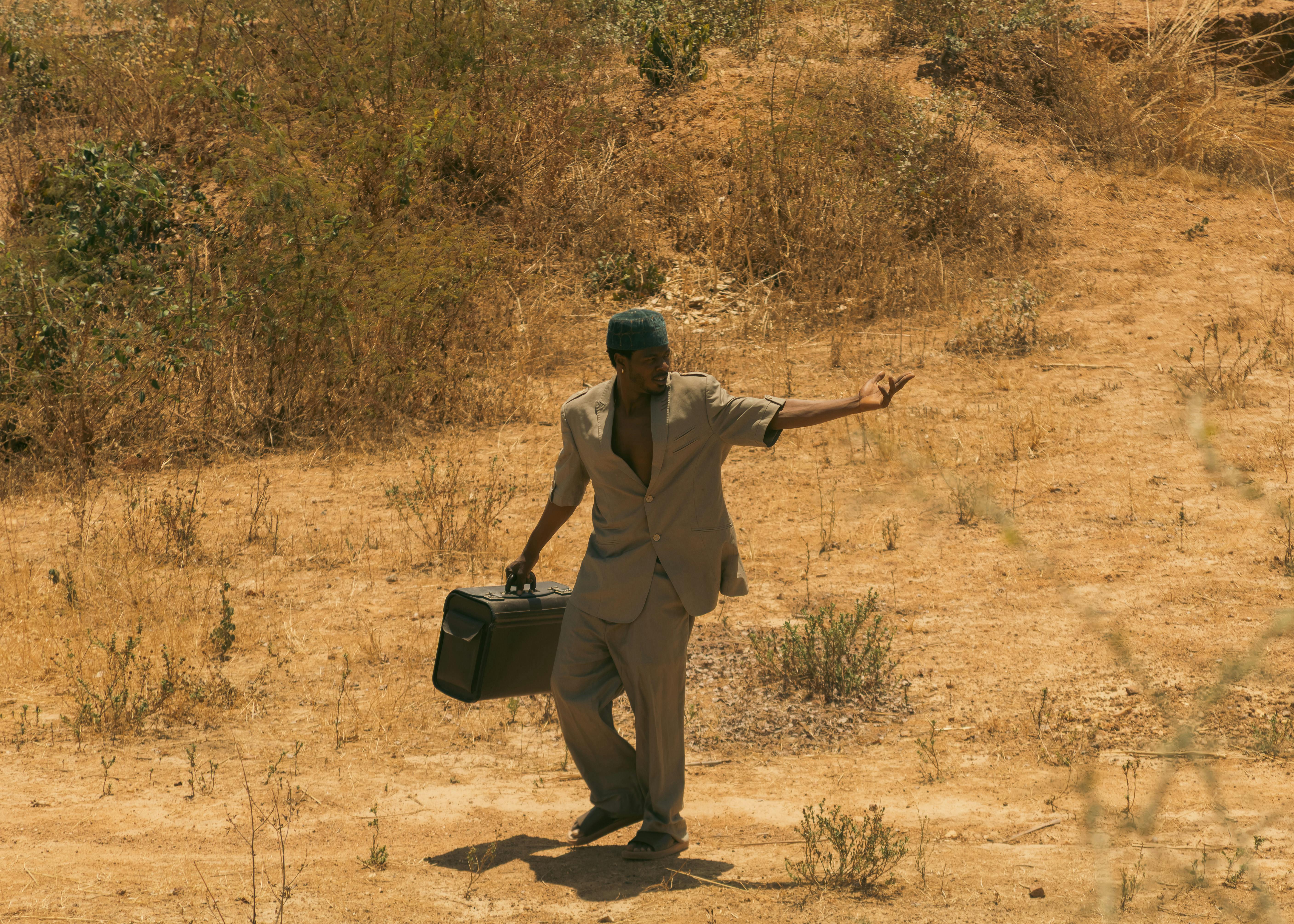 Ousoumane Camara
