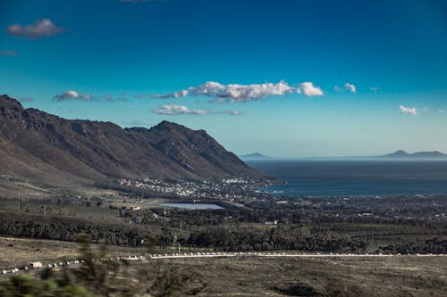 Δωρεάν στοκ φωτογραφιών με Cape town, βουνό, γαλάζιος ουρανός