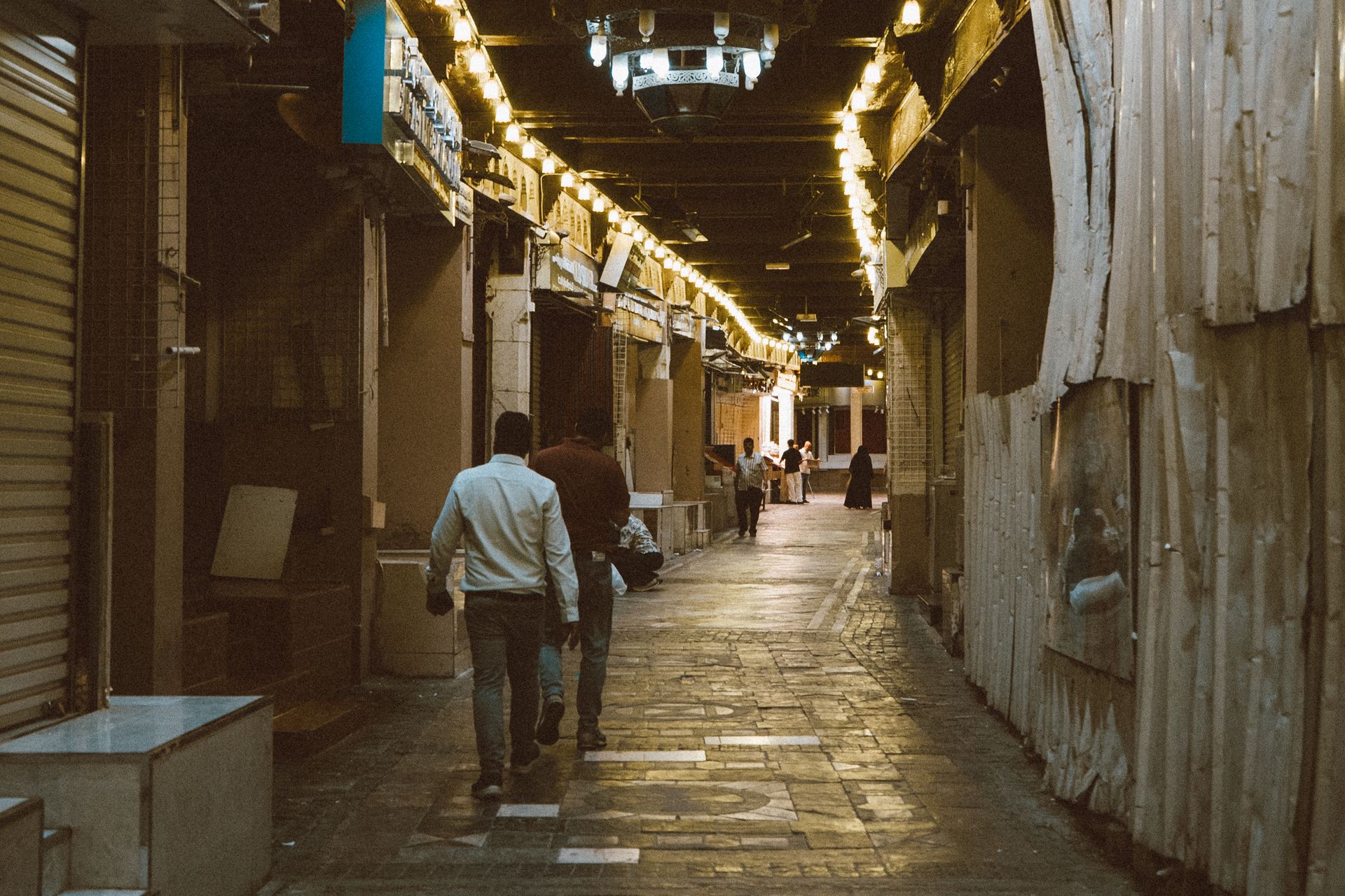Mutrah Souq, Muscat