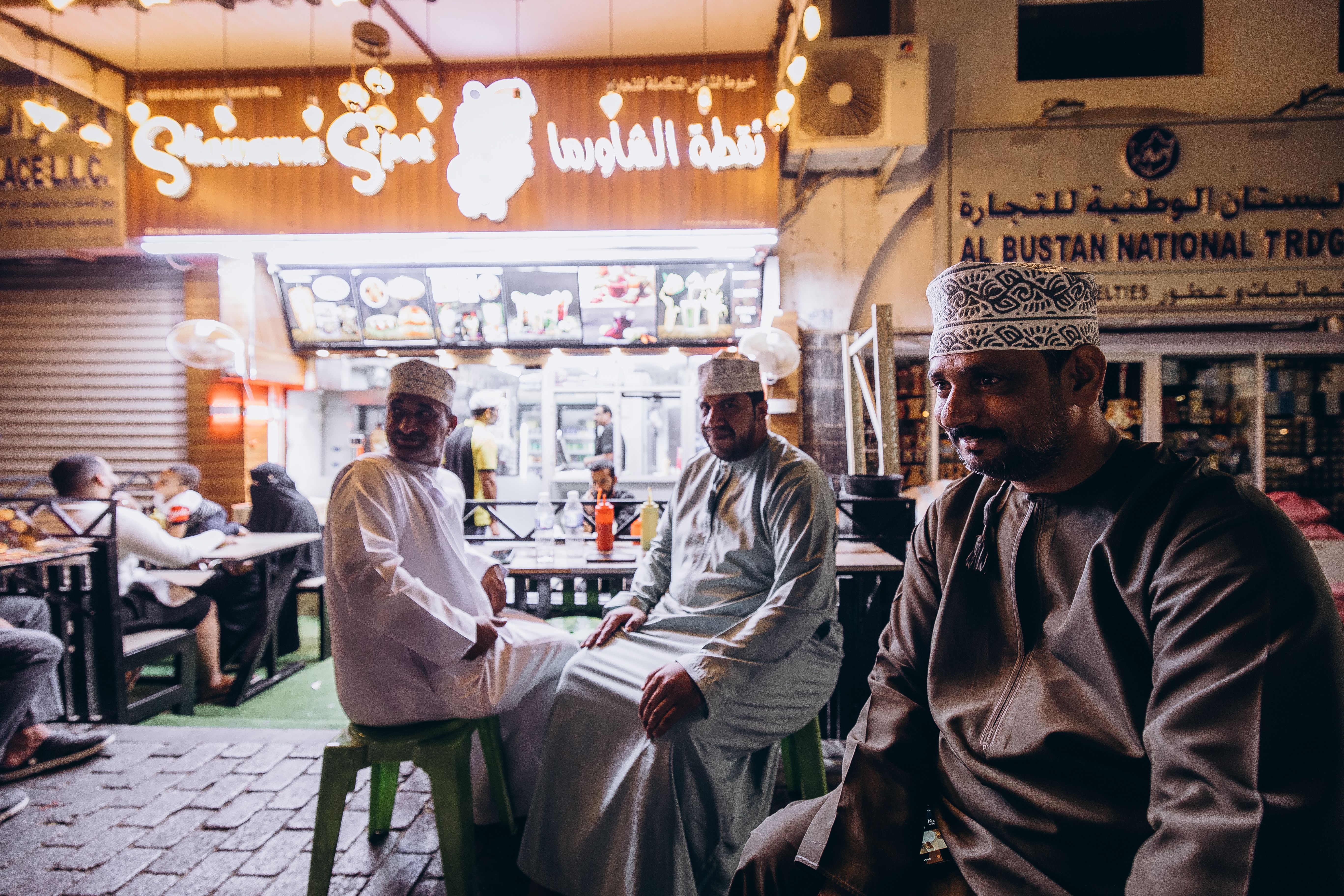 Mutrah Souq Guide What to Buy and How to Bargain