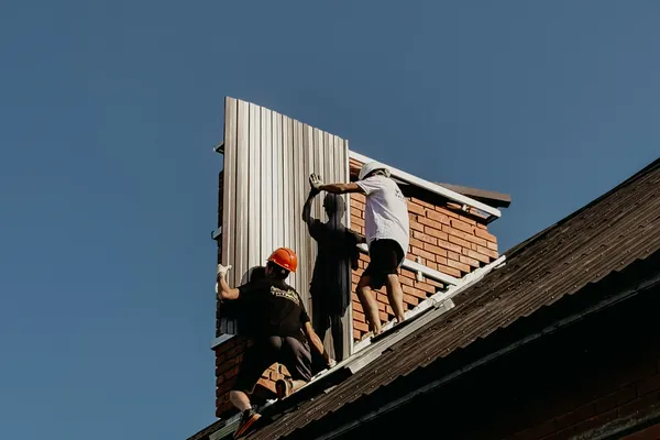 Metal Roofing Services