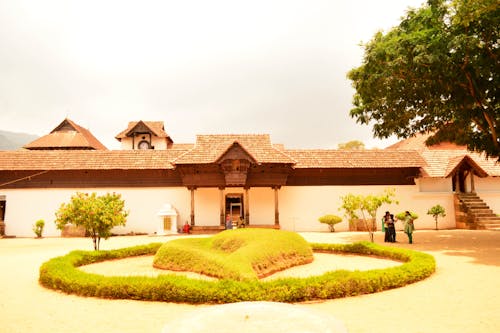 Foto d'estoc gratuïta de arquitectura, sostres, tradicional