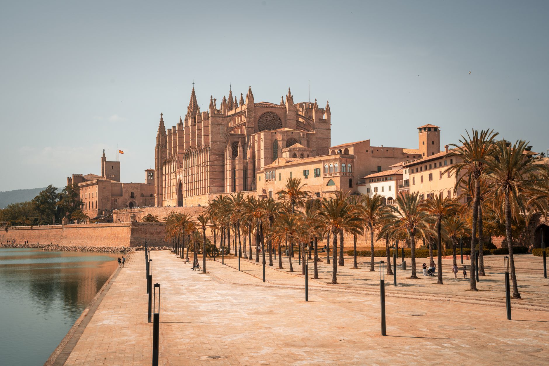 Castell de Bellver