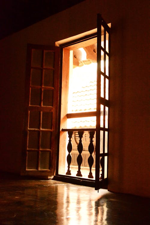 Free stock photo of door, grand place, opened