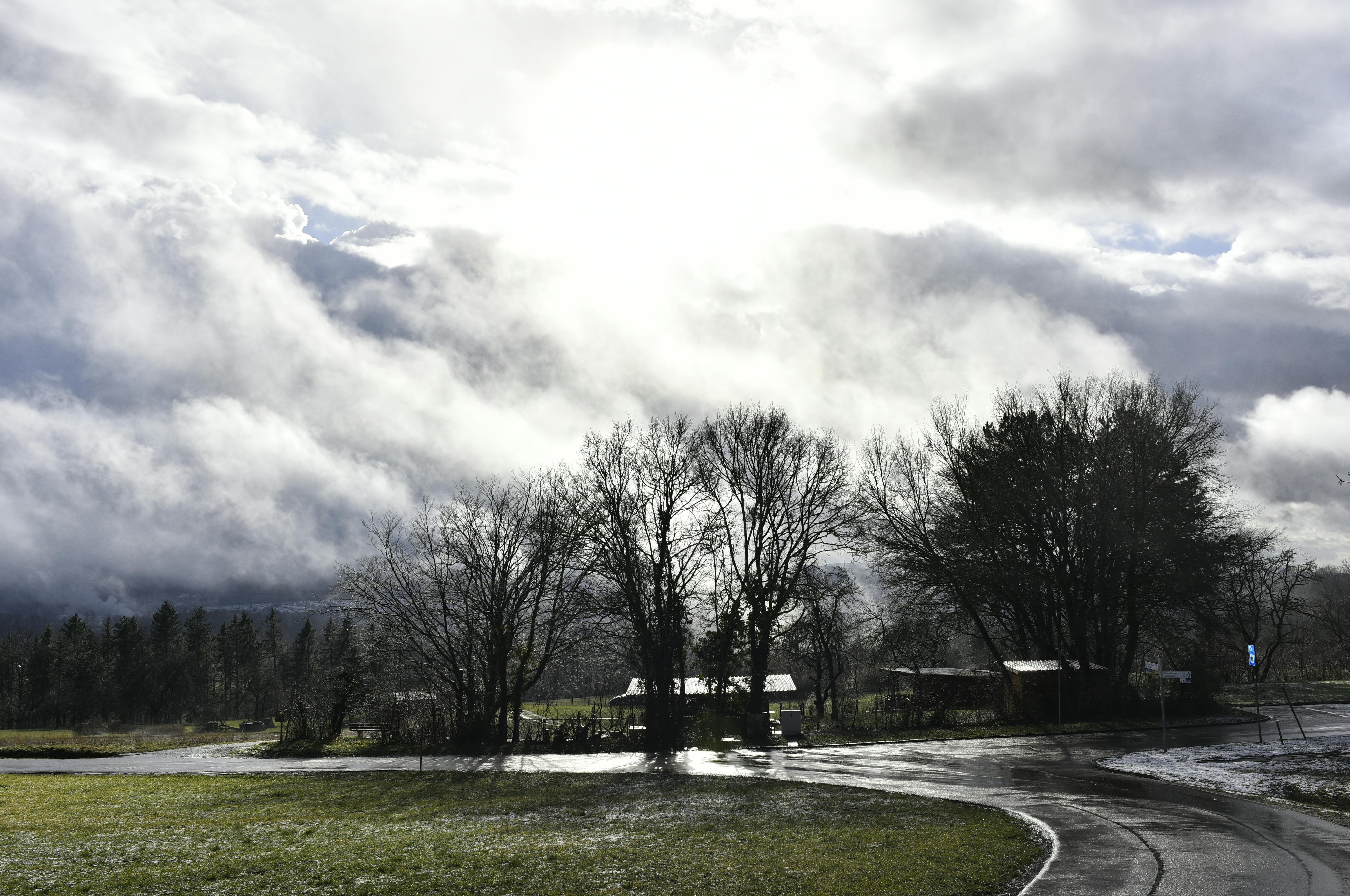 不安を抱える様子